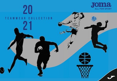 Каталог текстиля Joma 2021 Каталог текстиля Joma 2021